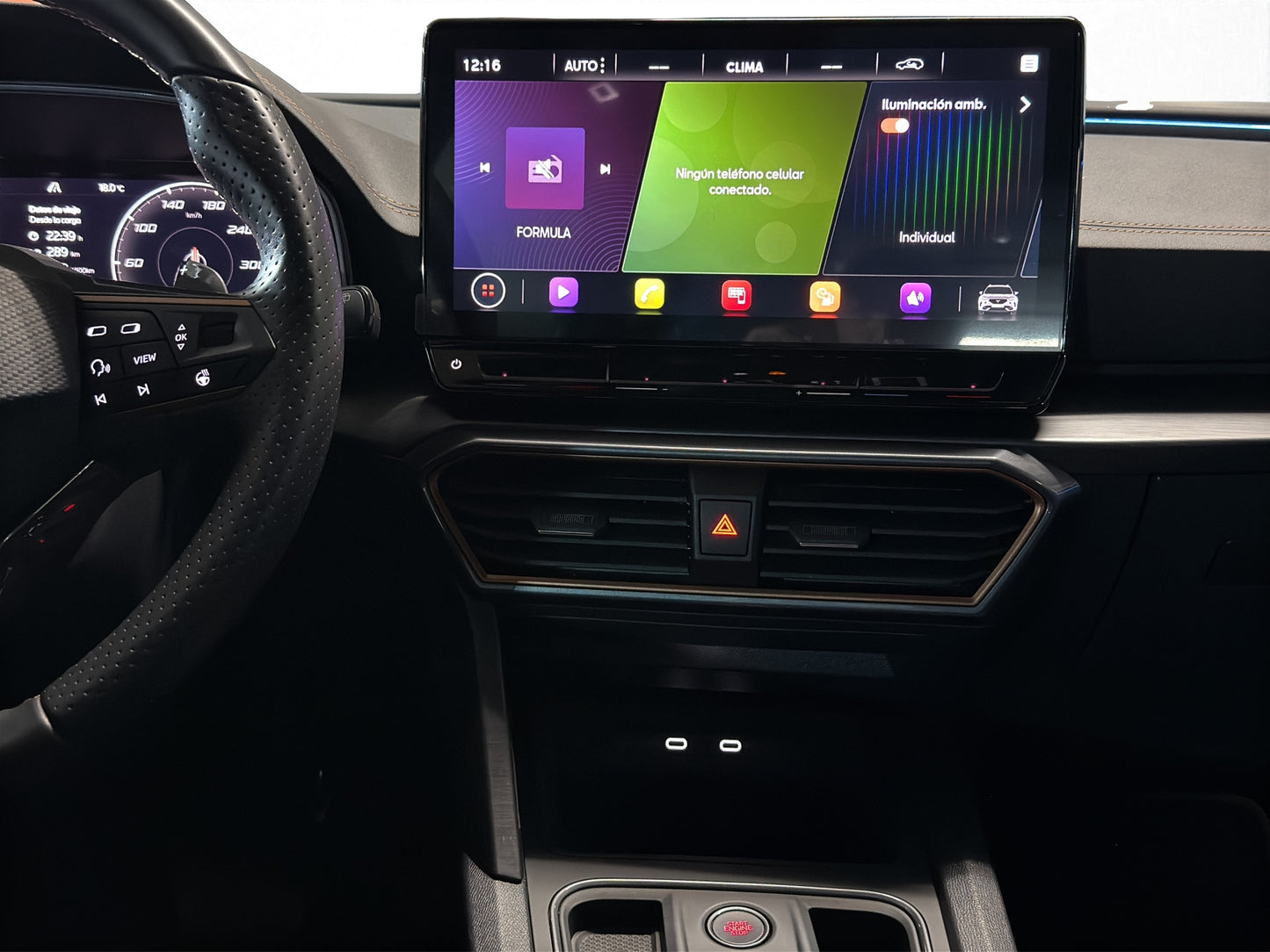 2023 Cupra Formentor