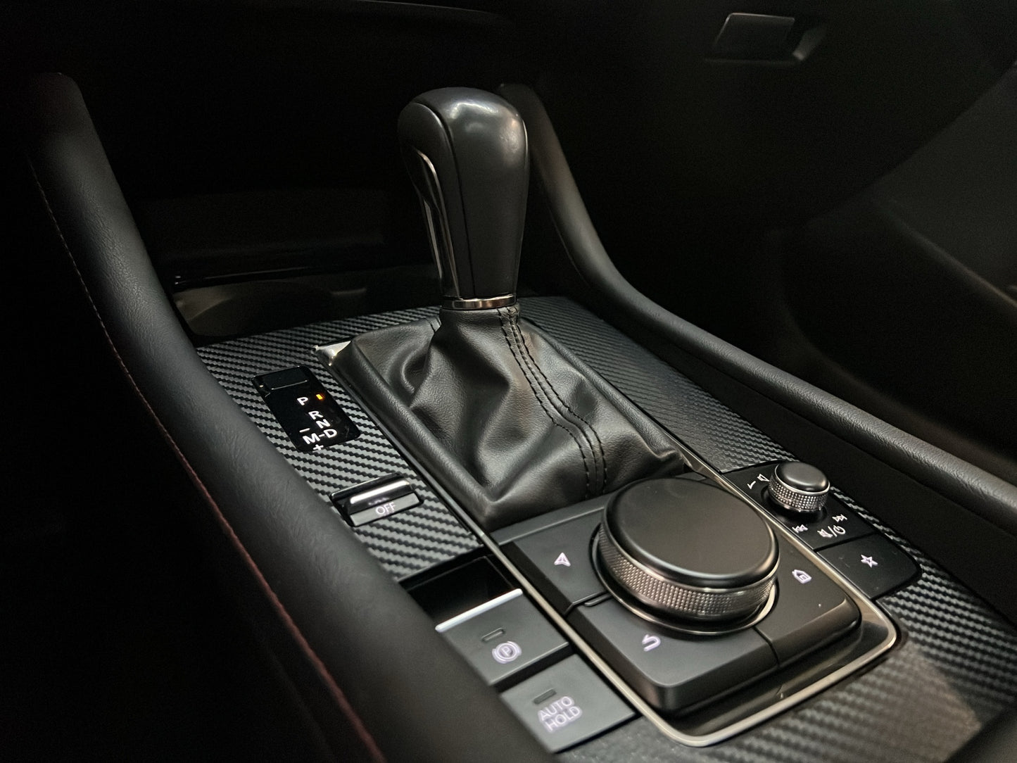 2024 Mazda 3 Signature Sedan