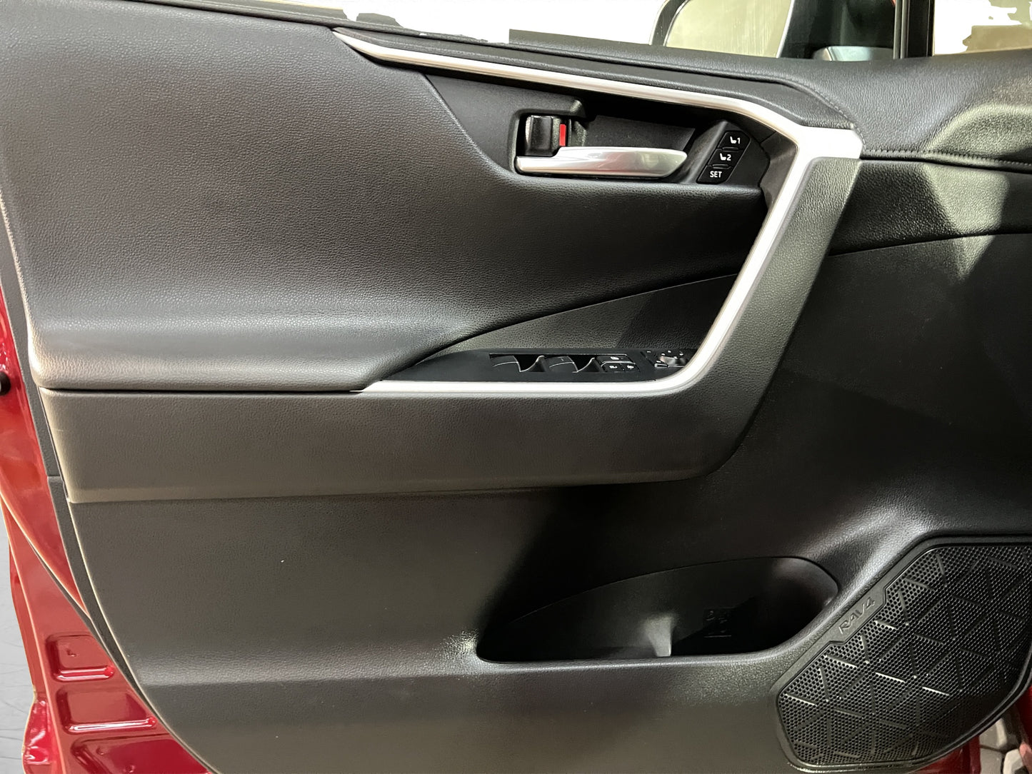 2021 Toyota Rav4 Limited Hybrid