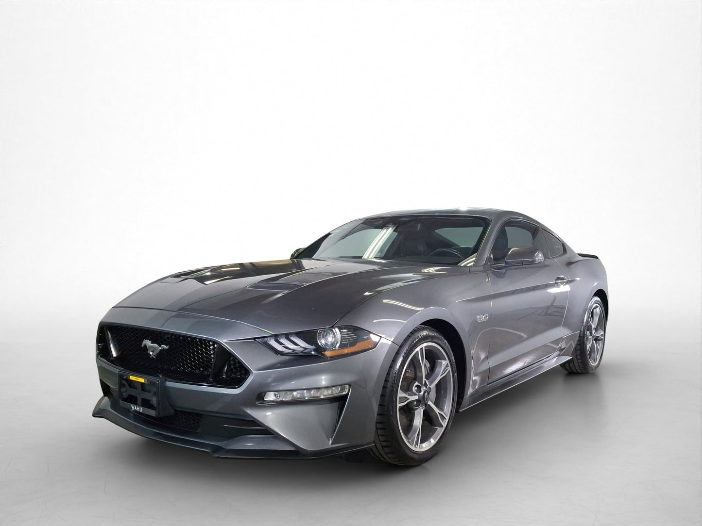 2022 Ford Mustang GT V8