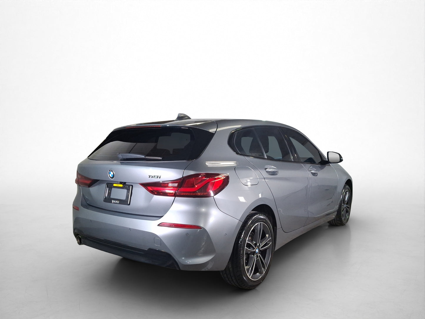 2024 BMW Serie 1 118i