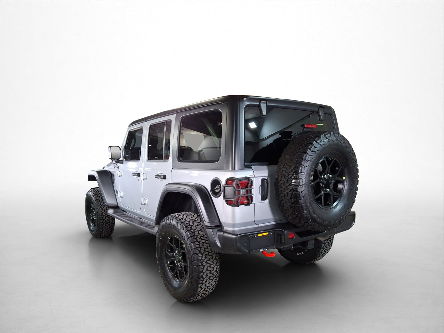 2024 Jeep Wrangler Unlimited Willys MHEV