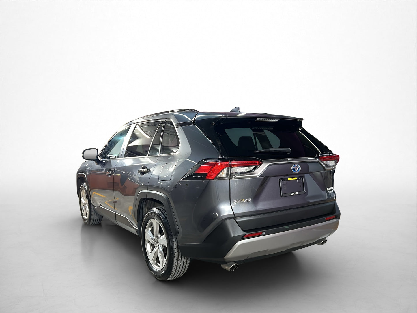 2021 Toyota Rav4 Limited Hybrid