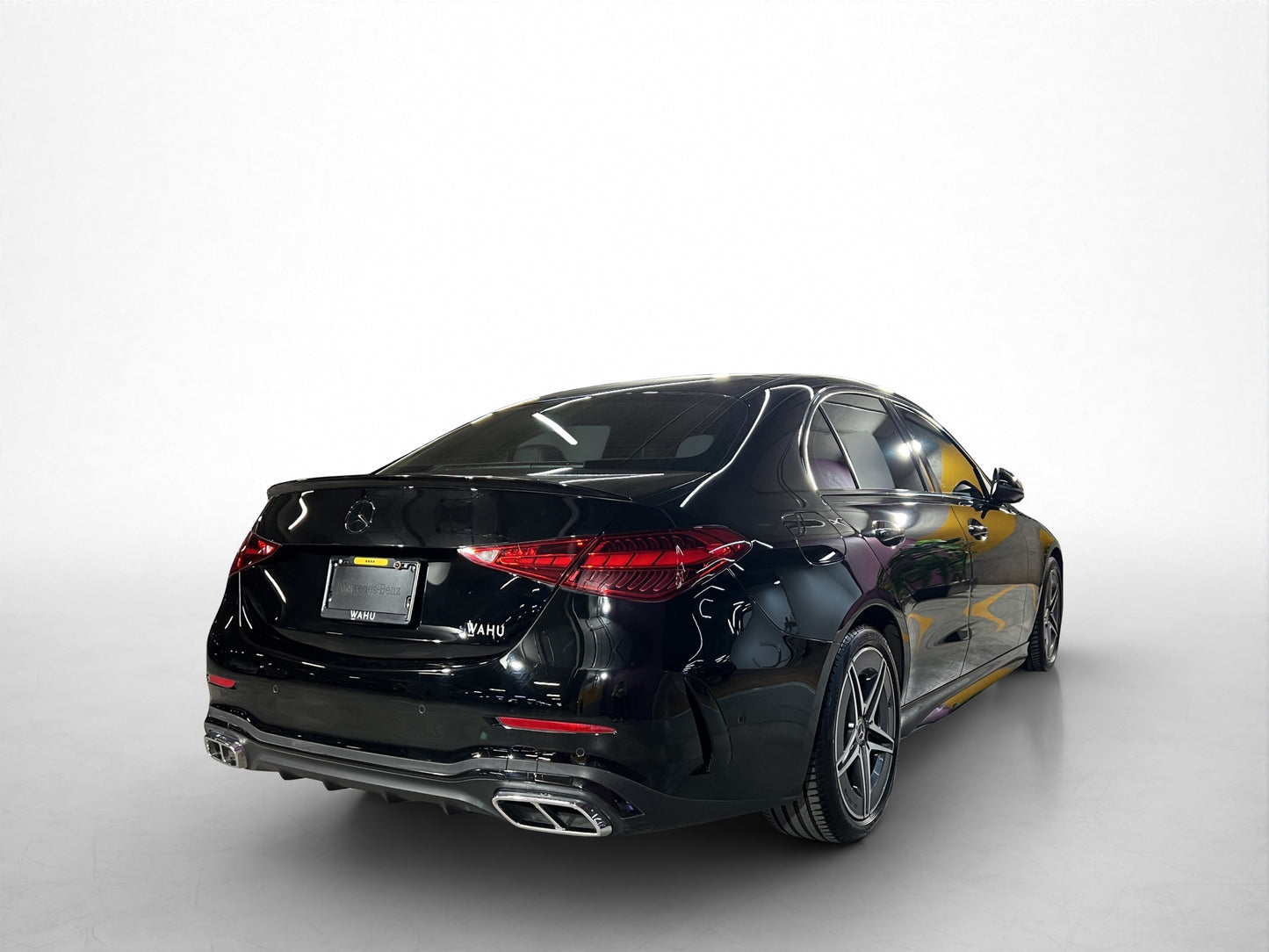 2024 Mercedes Benz C200 Sport MHEV