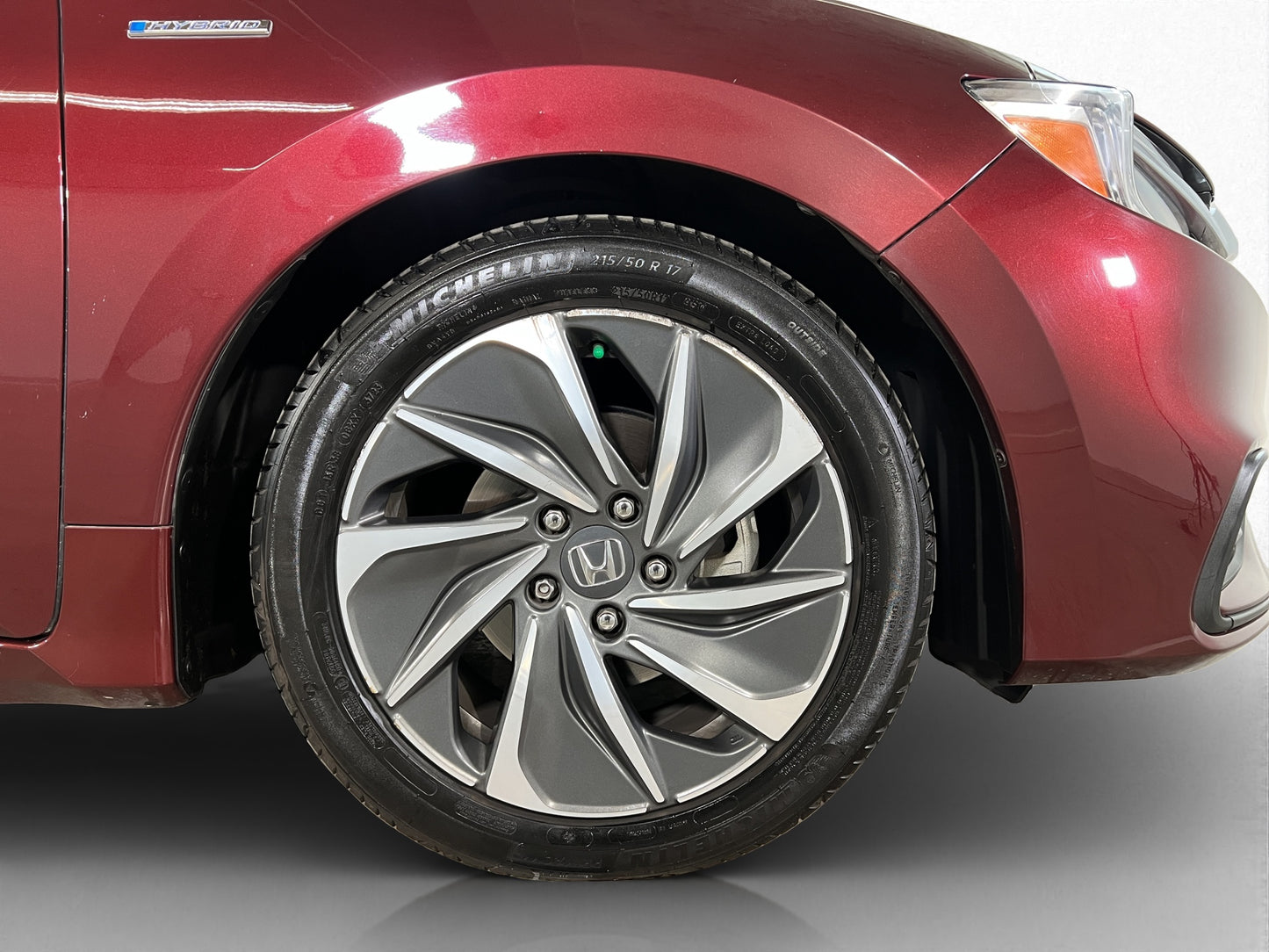2020 Honda Insight HYBRID