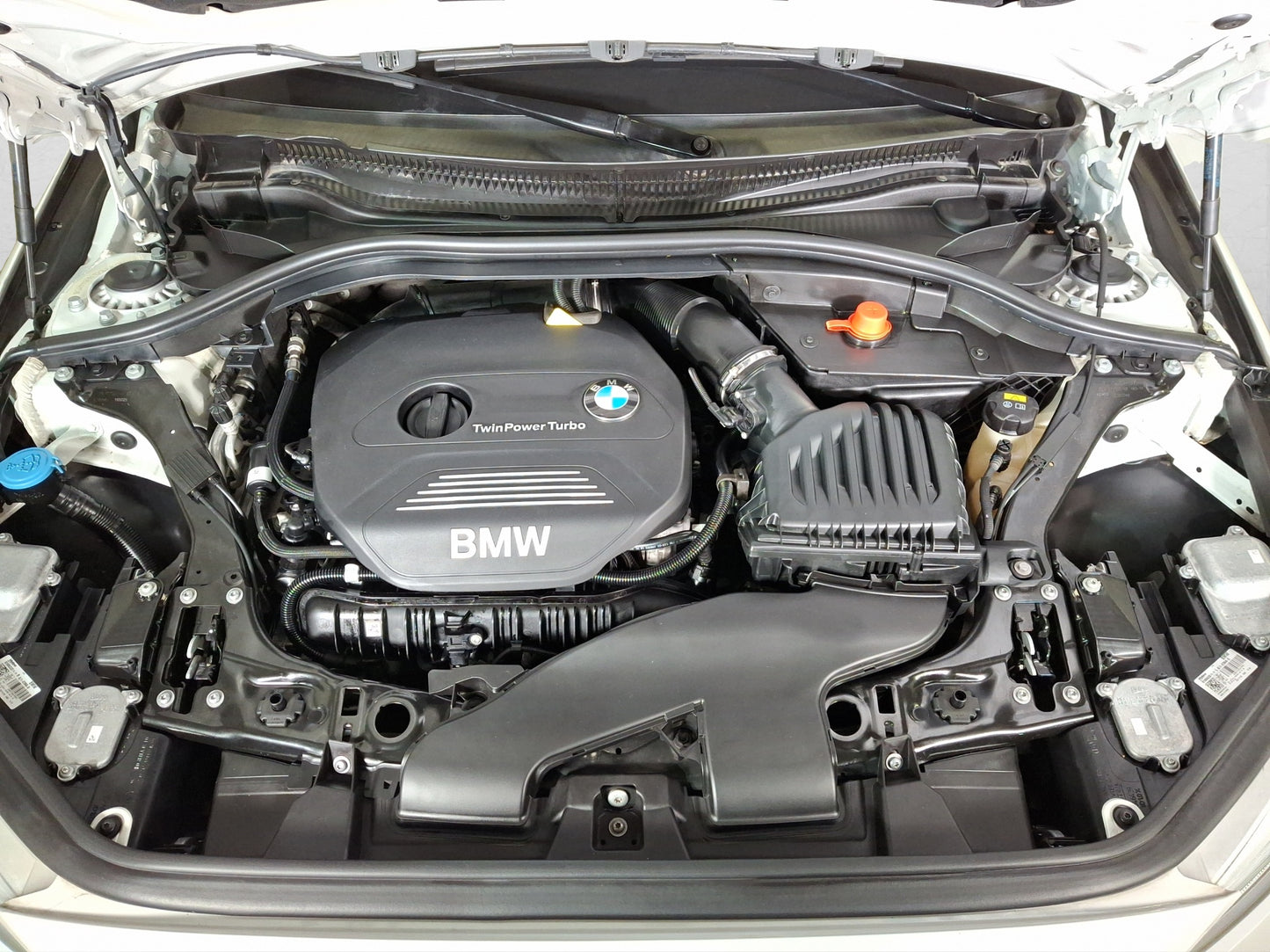 2020 BMW Serie 1 120iA M Sport Sedan
