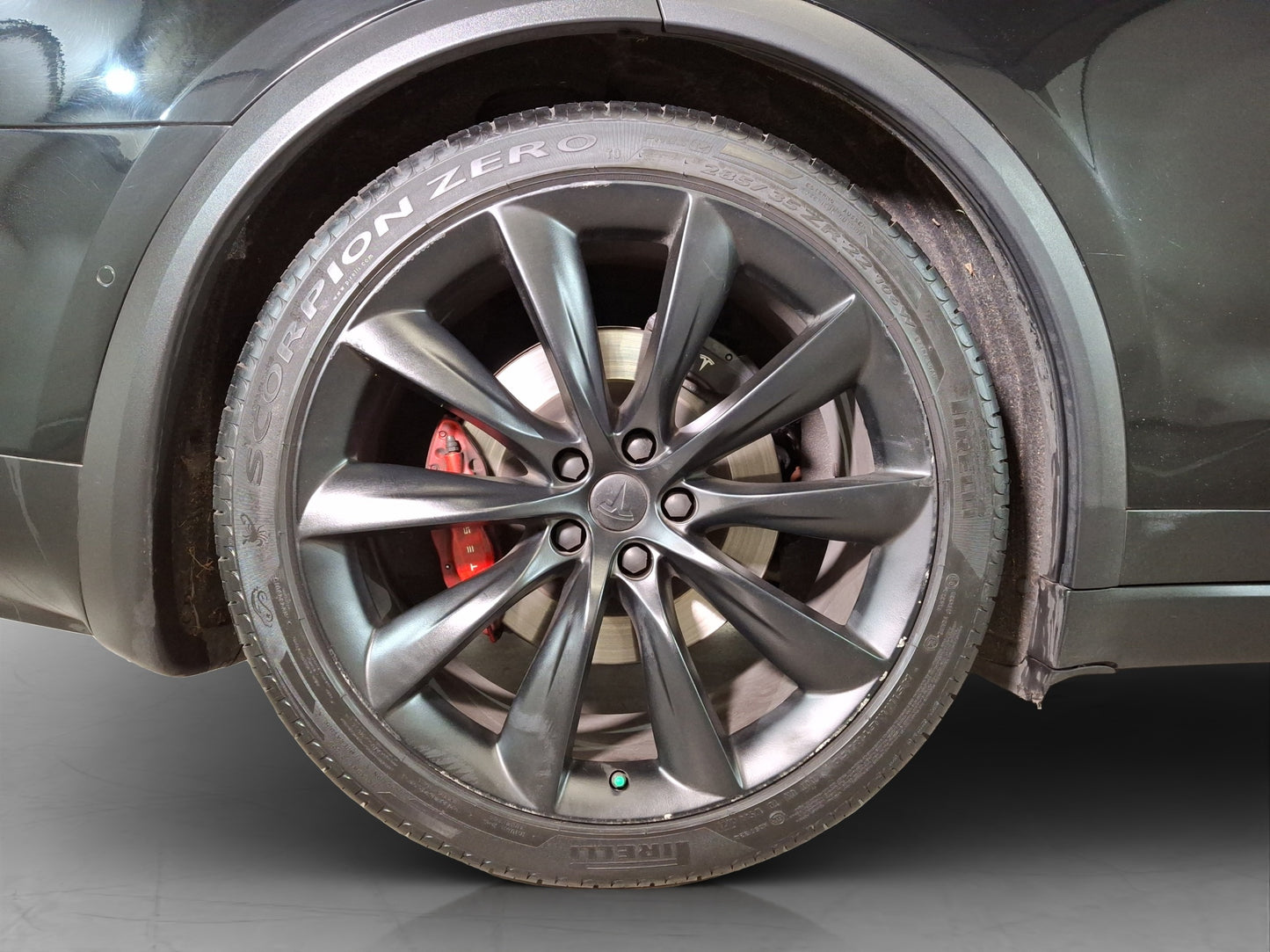 2019 Tesla Model X P100D