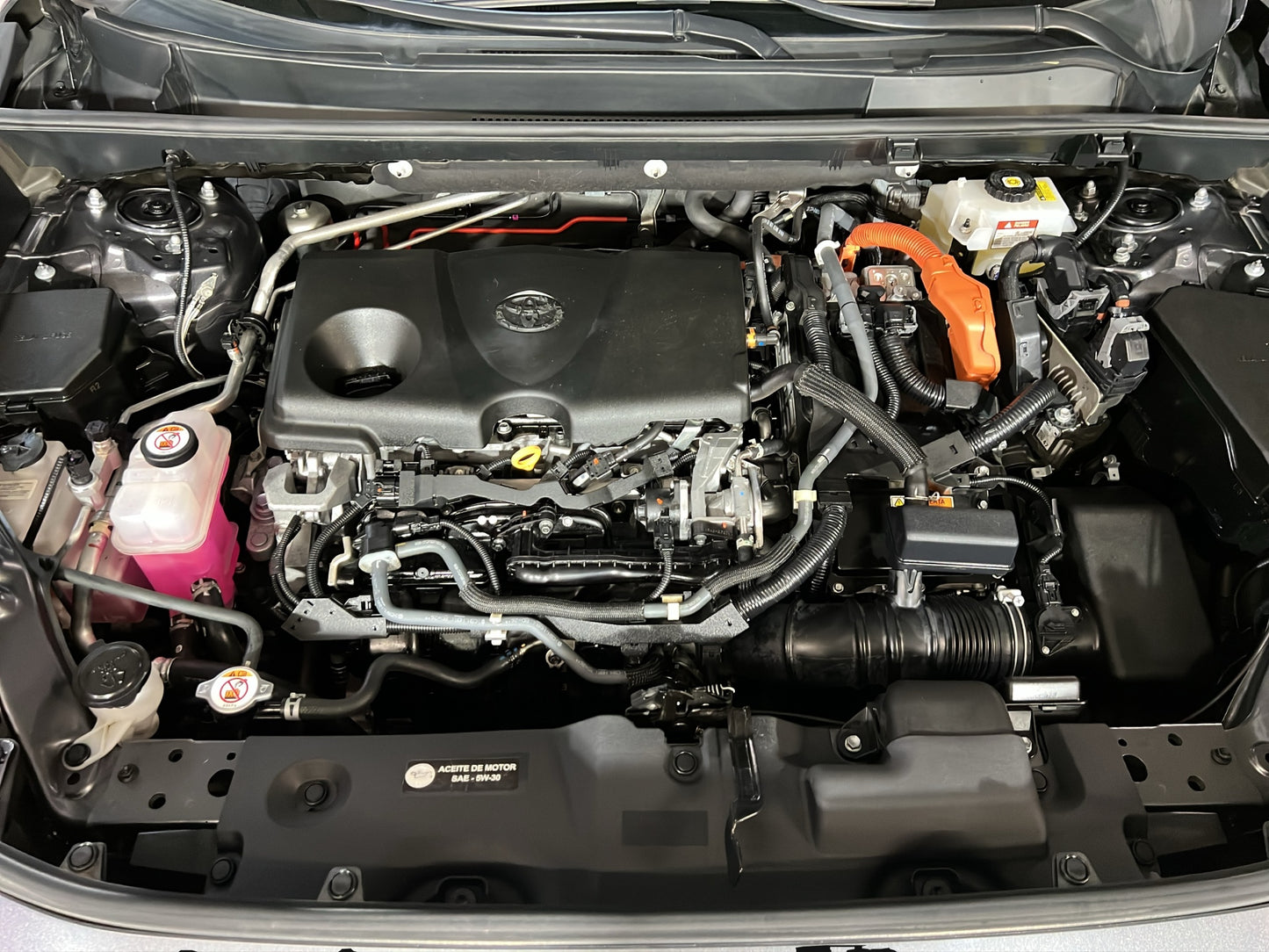 2021 Toyota Rav4 Limited Hybrid