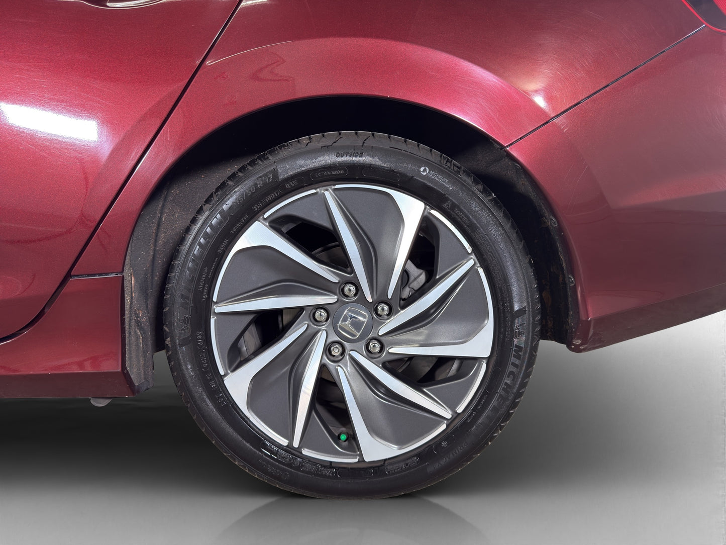 2020 Honda Insight HYBRID