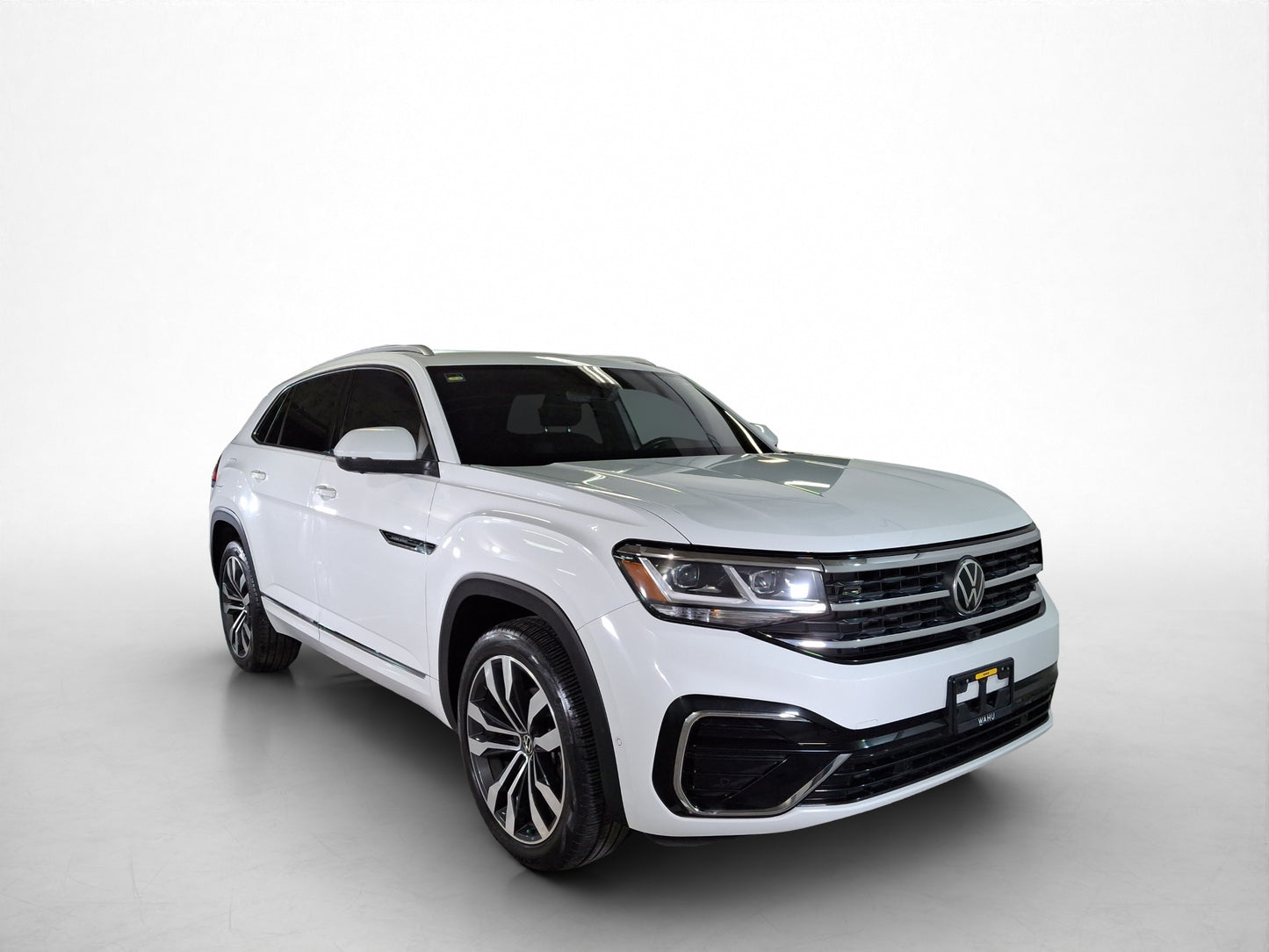 2022 Volkswagen Cross Sport R-Line