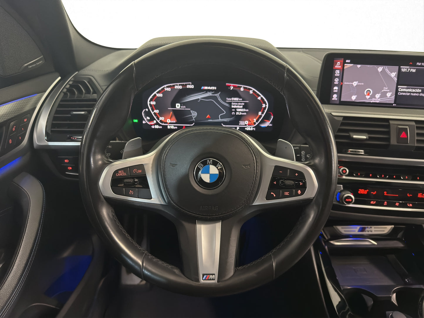 2021 BMW X3 M40i