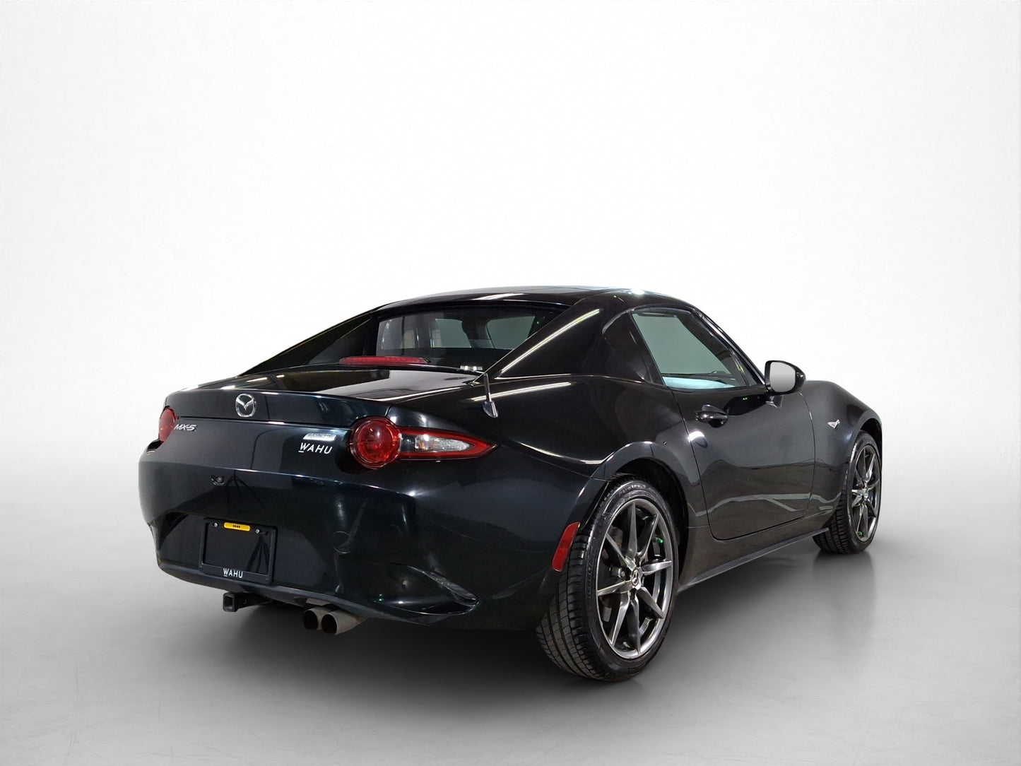 2019 Mazda MX-5 RF i Grand Touring
