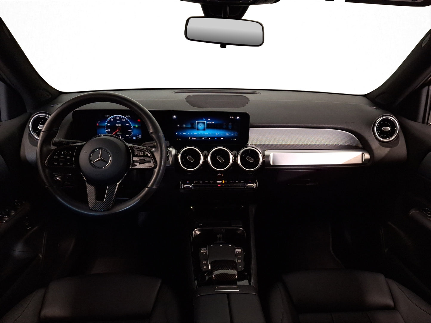 2021 Mercedes Benz Clase GLB 200 Style