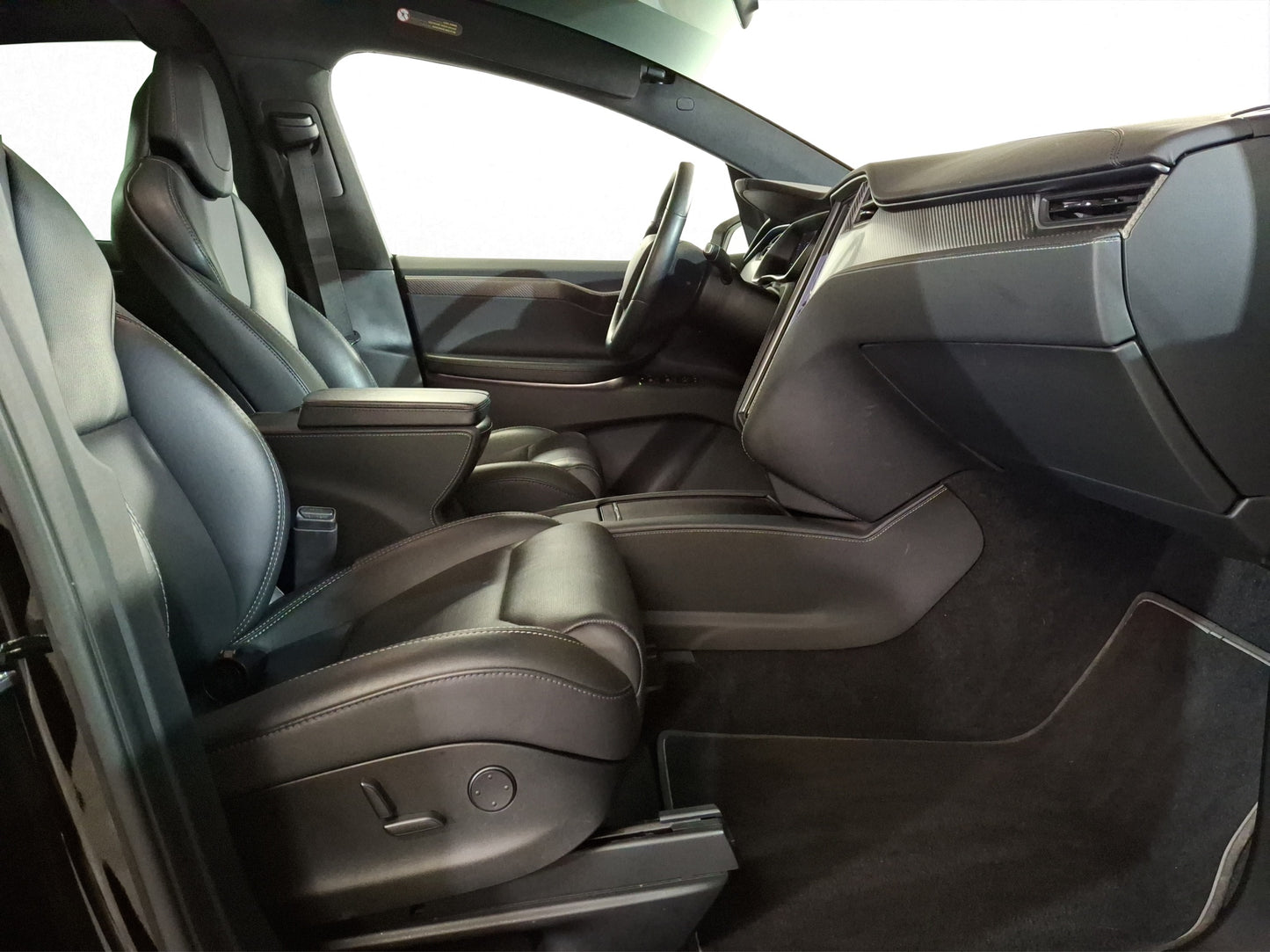 2019 Tesla Model X P100D