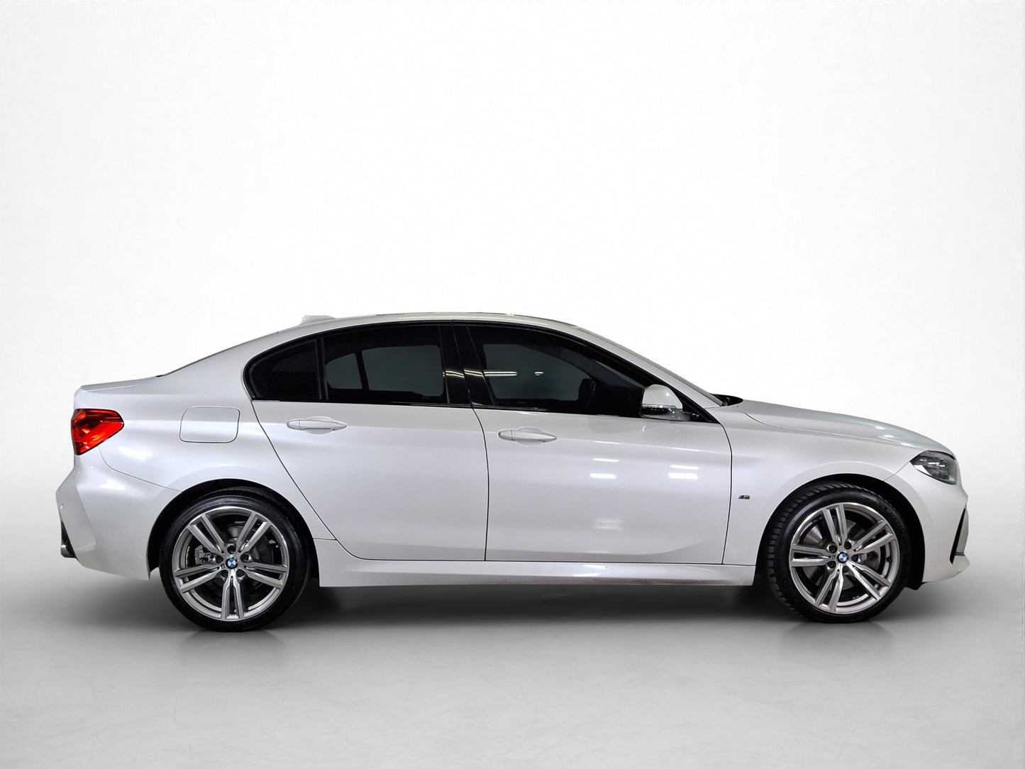 2020 BMW Serie 1 120iA M Sport Sedan