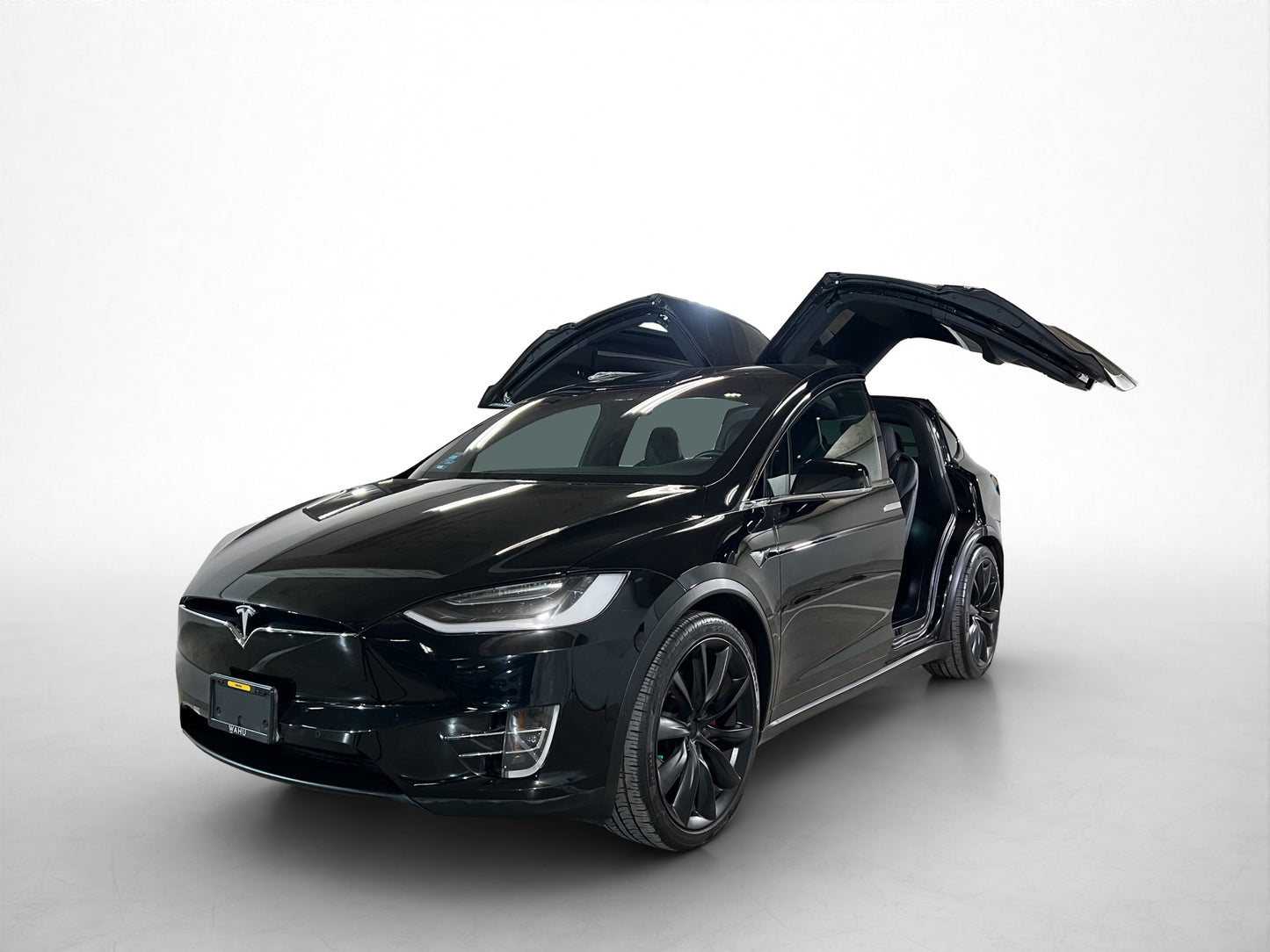 2019 Tesla Model X P100D