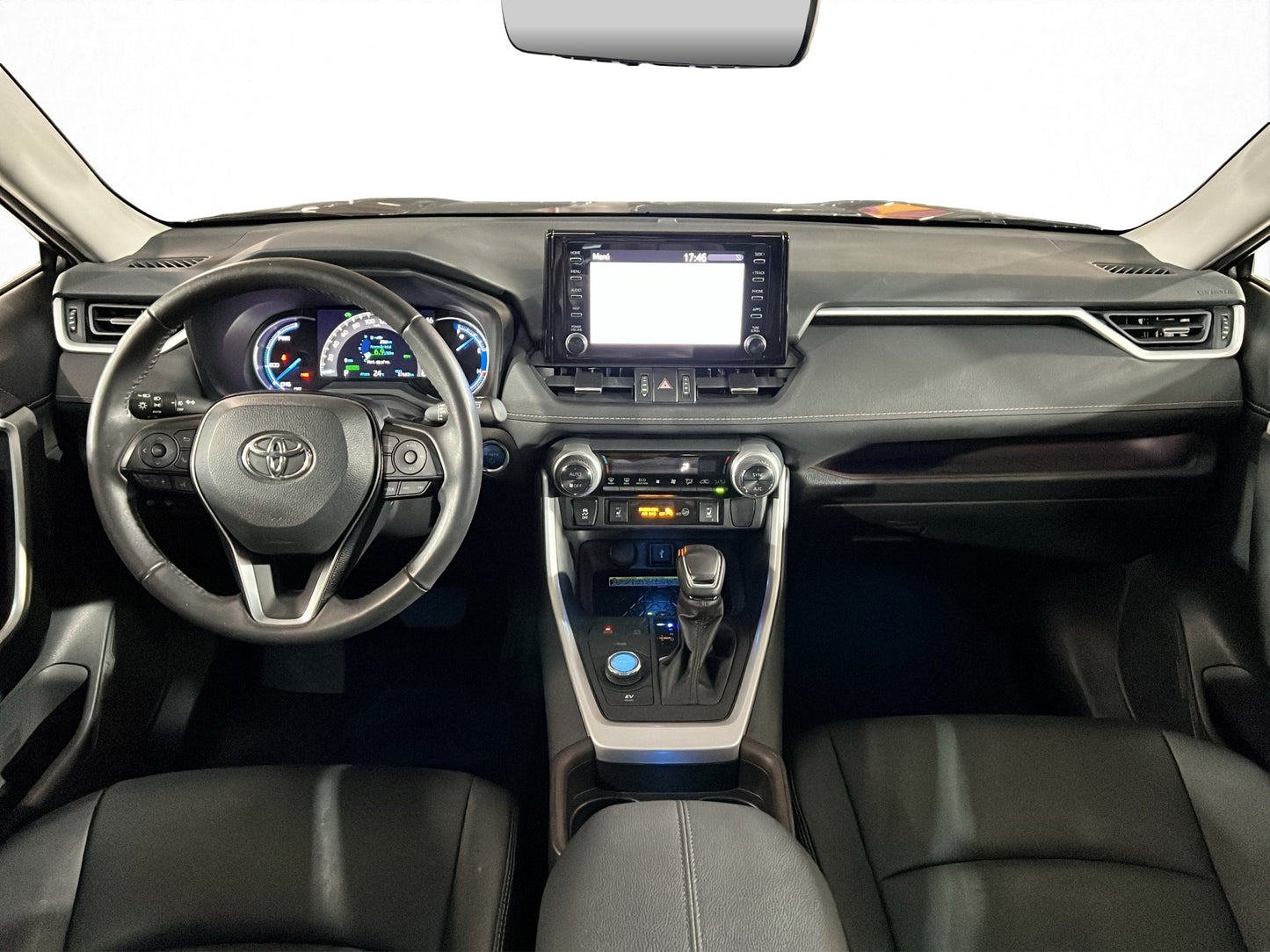 2021 Toyota Rav4 Limited Hybrid