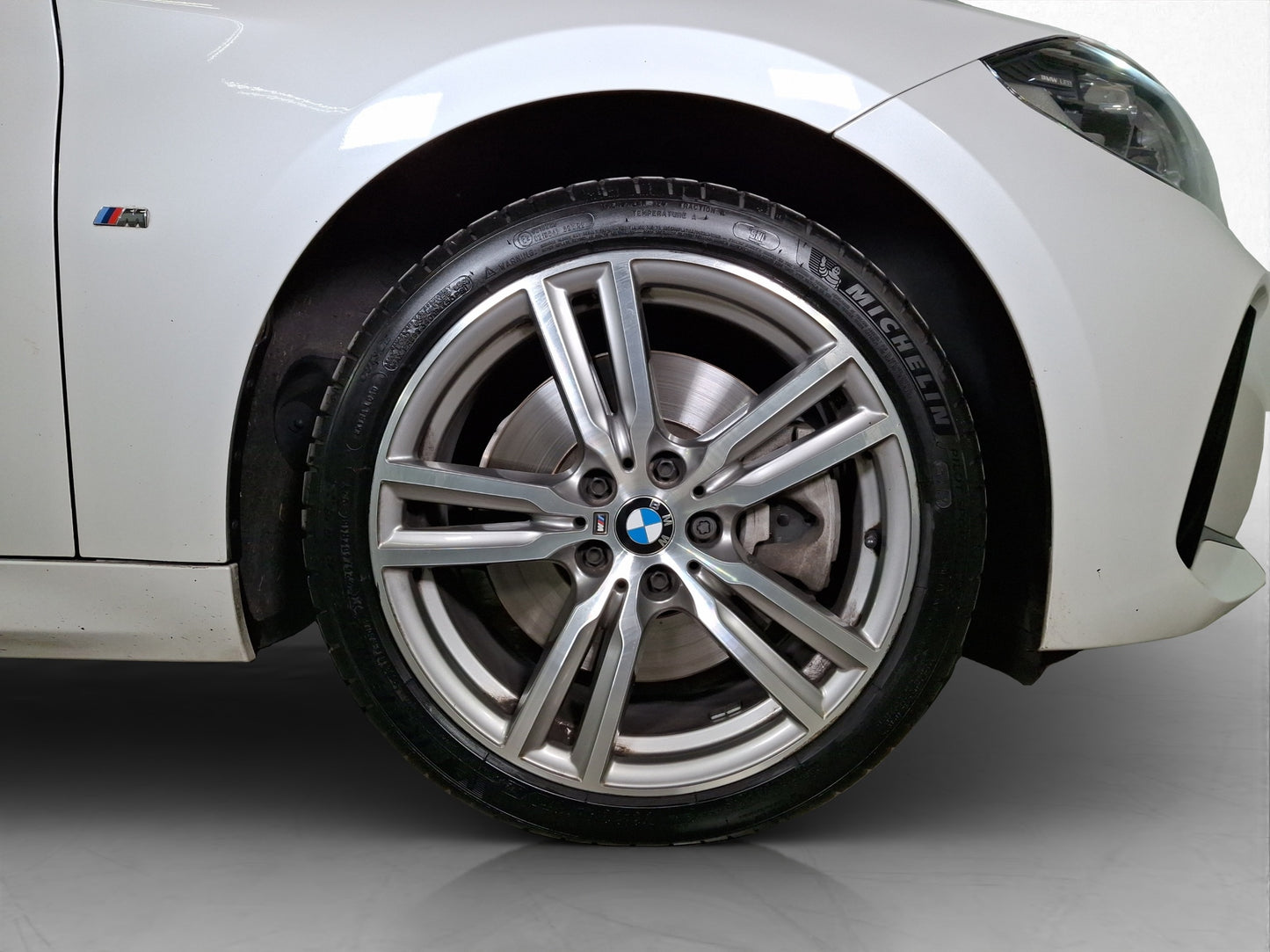 2020 BMW Serie 1 120iA M Sport Sedan