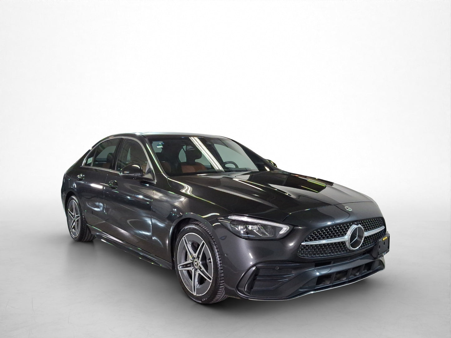 2023 Mercedes Benz C200 Sport MHEV