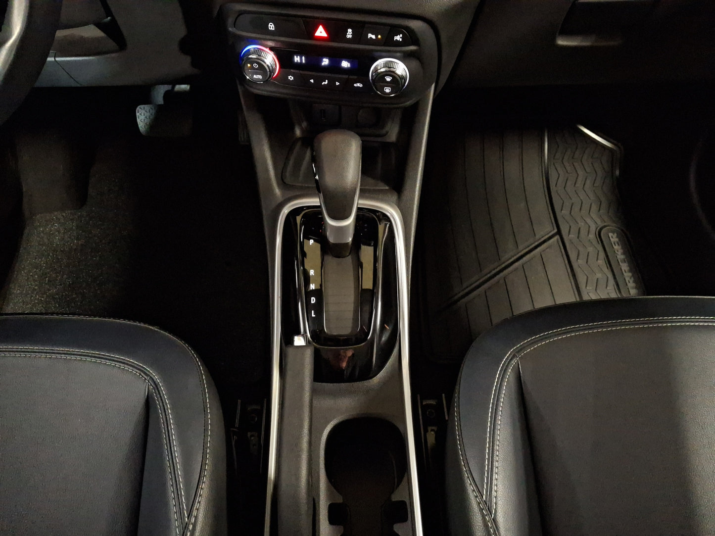 2022 Chevrolet Tracker Premier