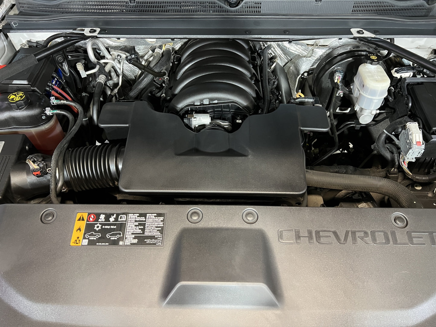 2018 Chevrolet Suburban Premier