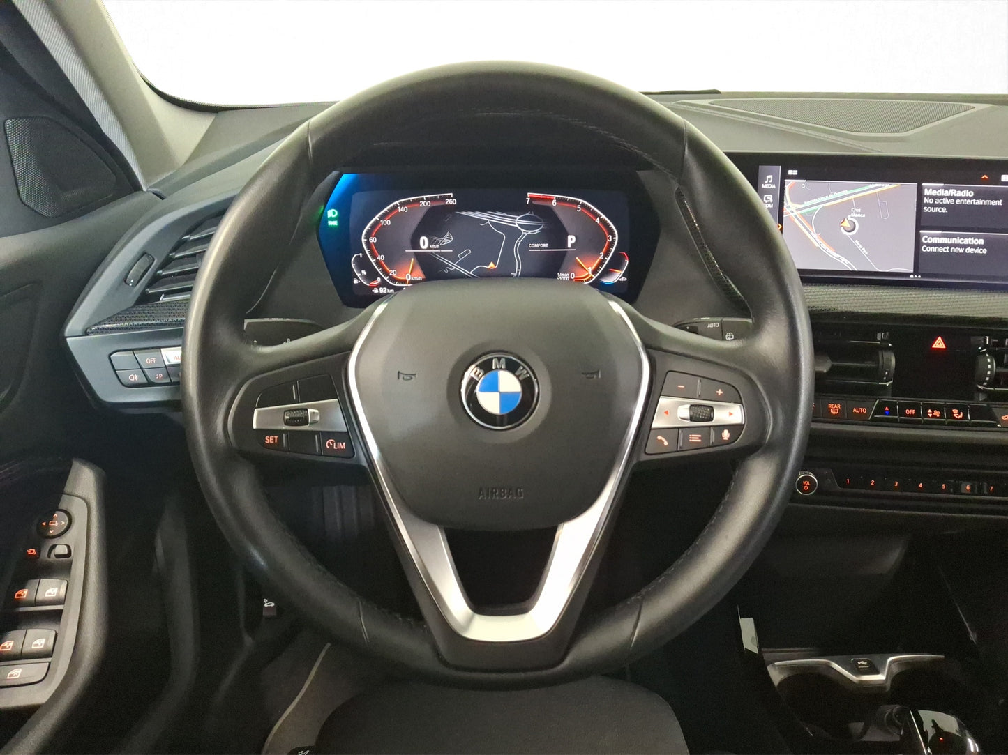 2024 BMW Serie 1 118i