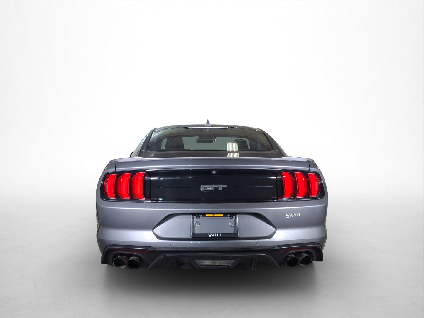 2022 Ford Mustang GT V8