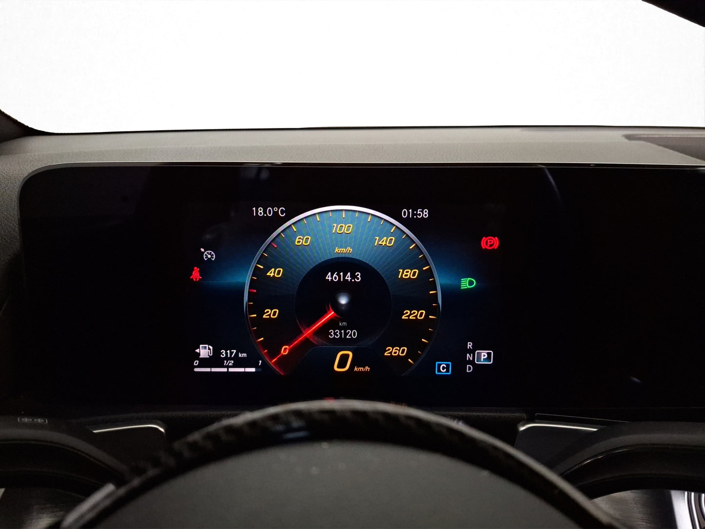 2021 Mercedes Benz Clase GLB 200 Style