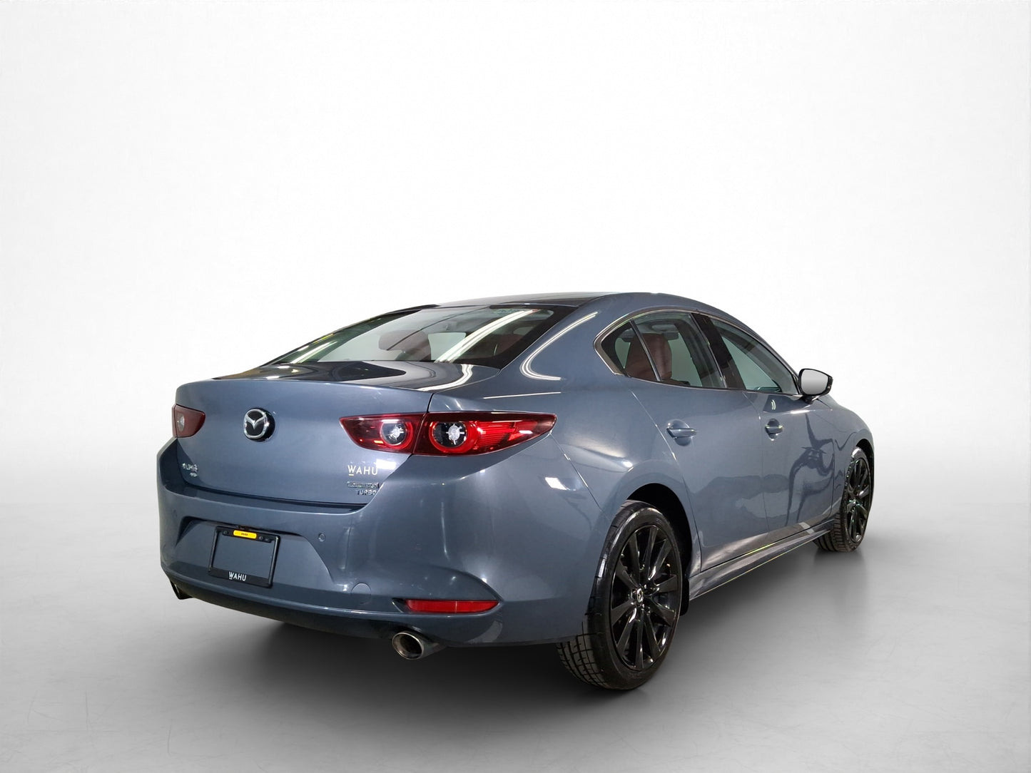 2022 Mazda 3 Signature Sedan