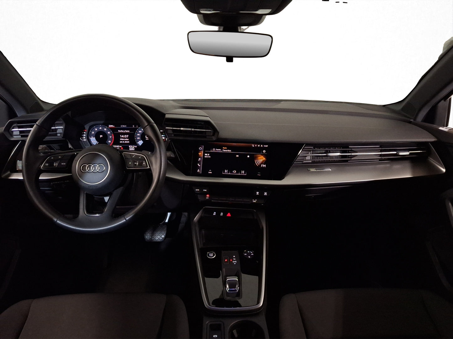 2022 Audi A3 Dynamic 1.4T