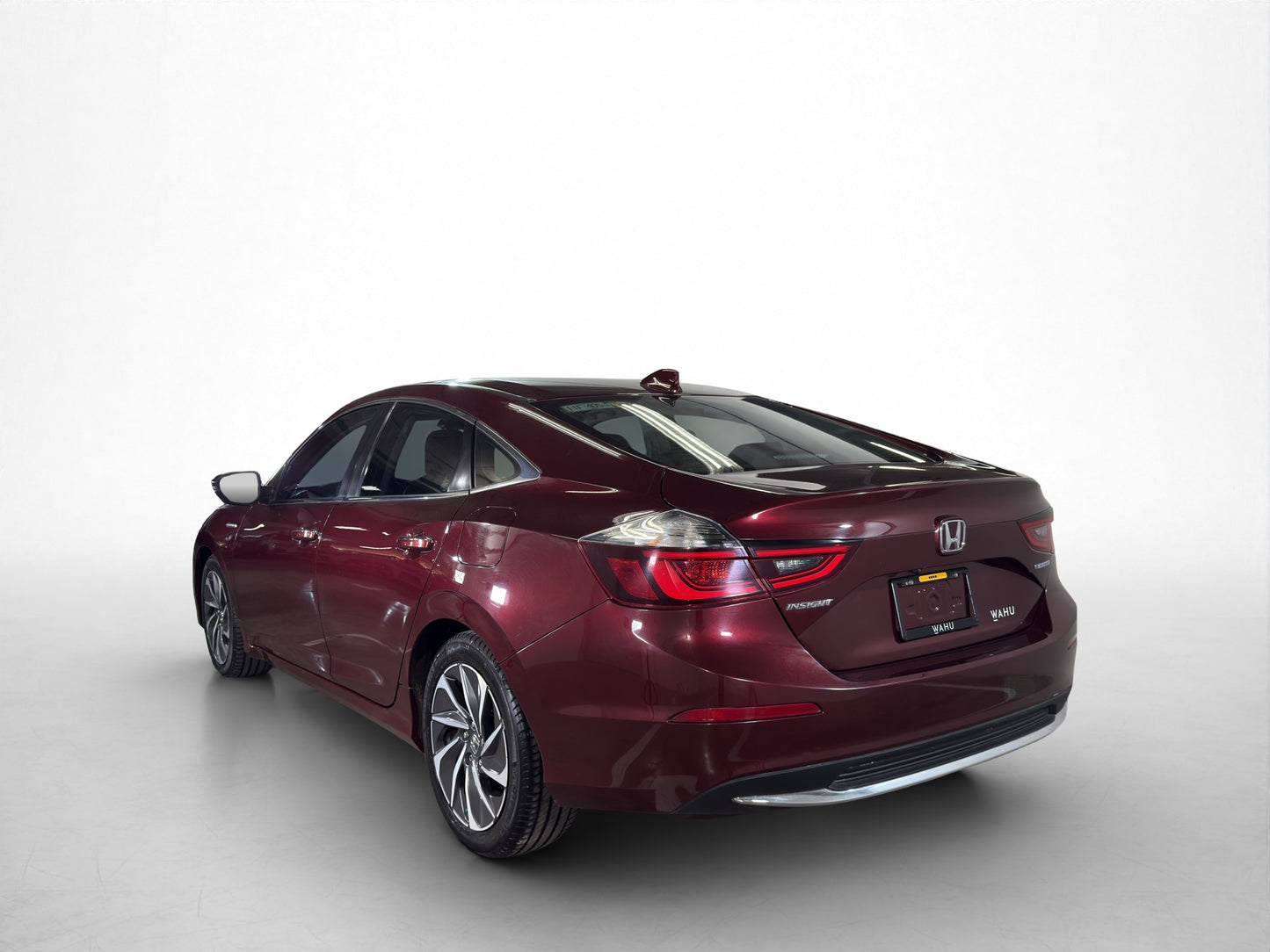 2020 Honda Insight HYBRID