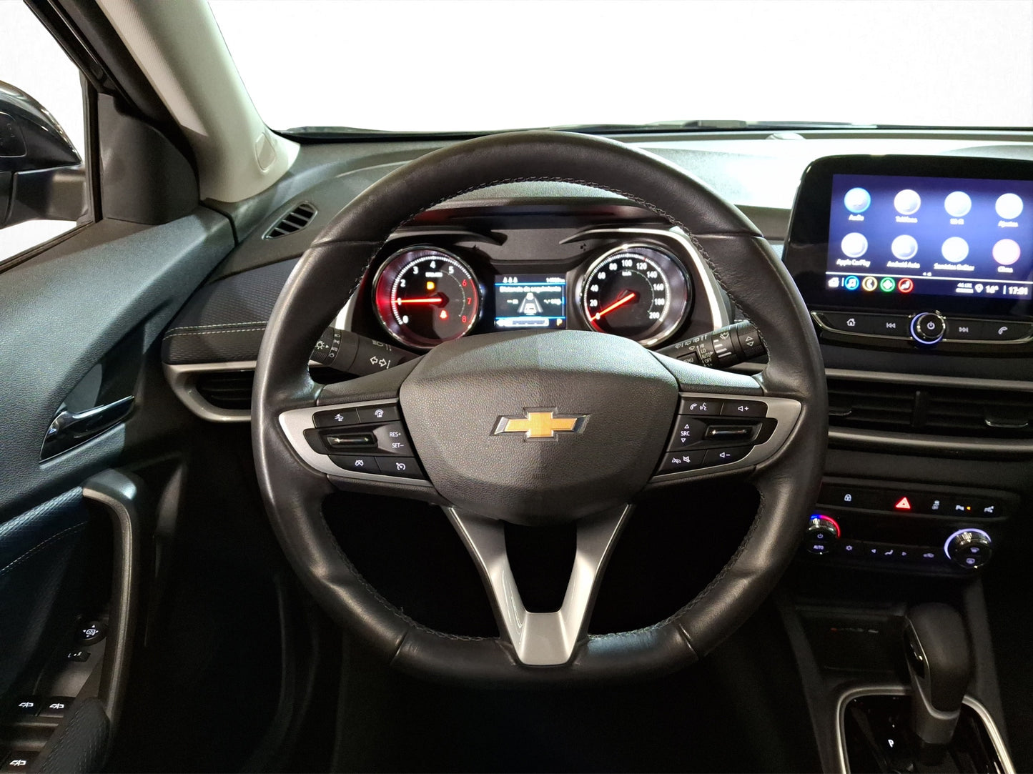 2022 Chevrolet Tracker Premier