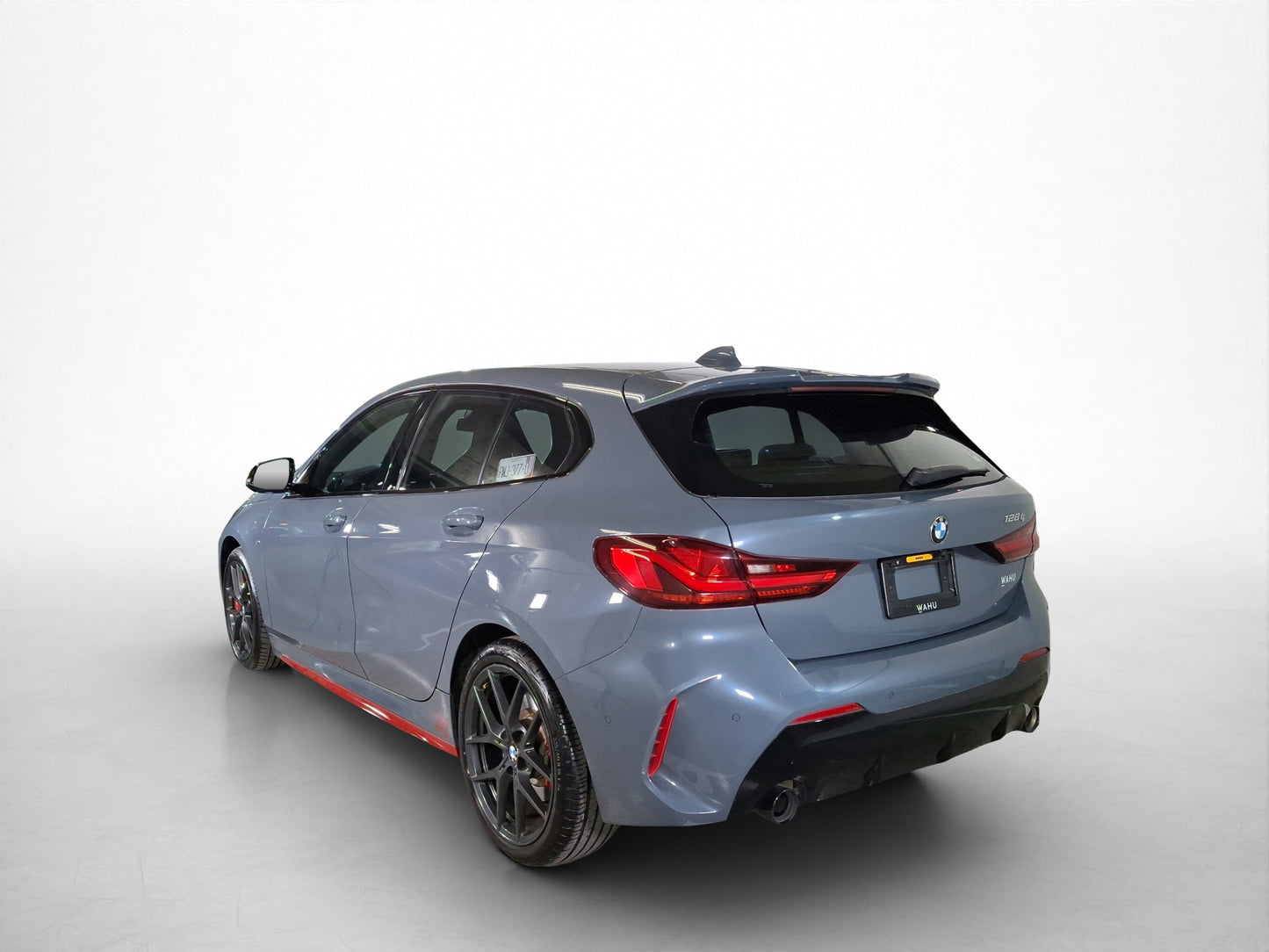 2022 BMW Serie 1 128ti