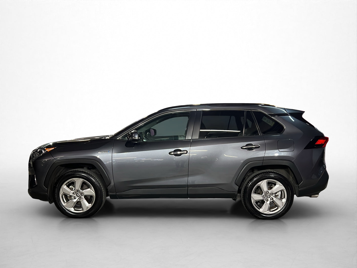 2021 Toyota Rav4 Limited Hybrid