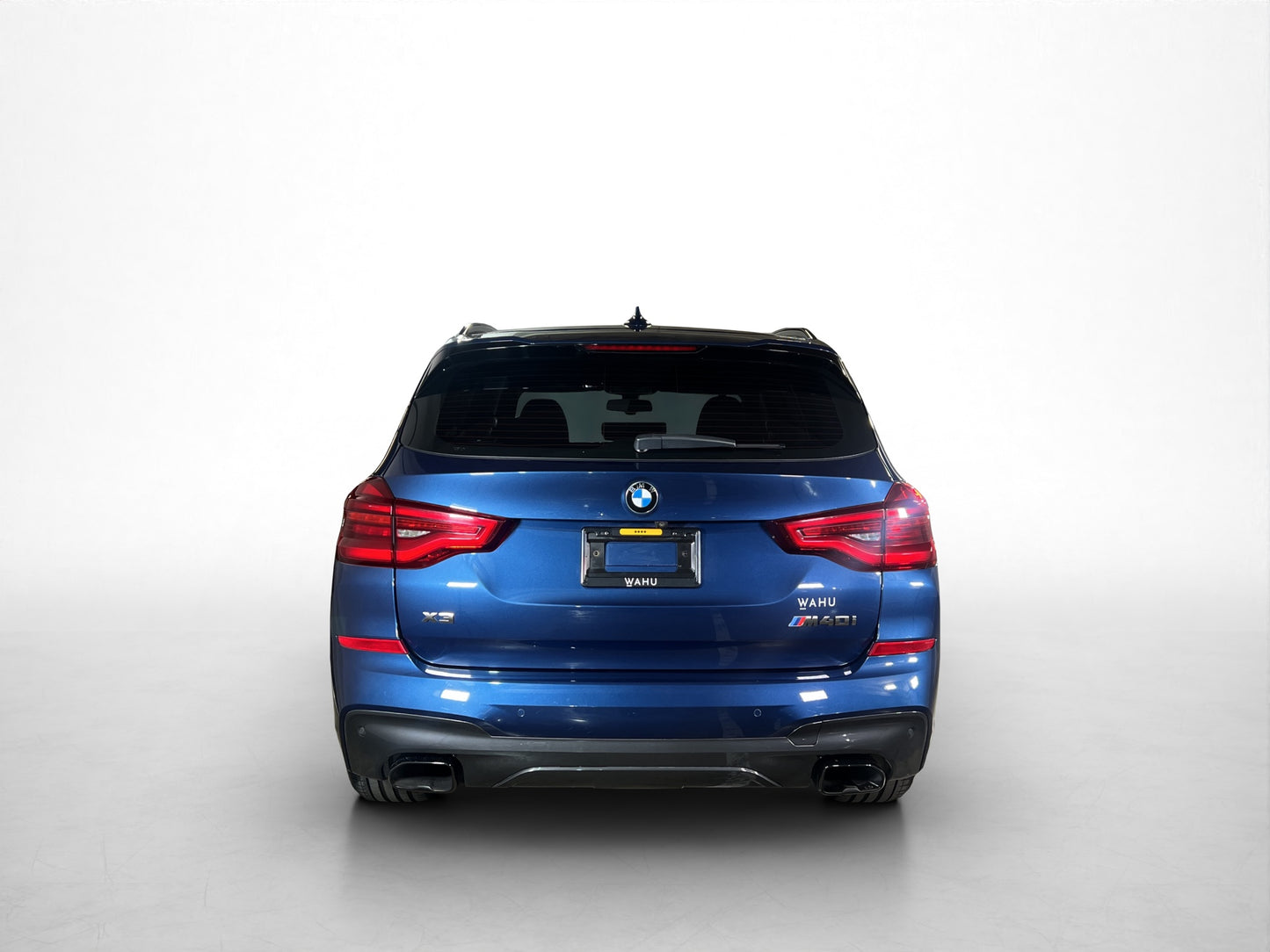 2021 BMW X3 M40i