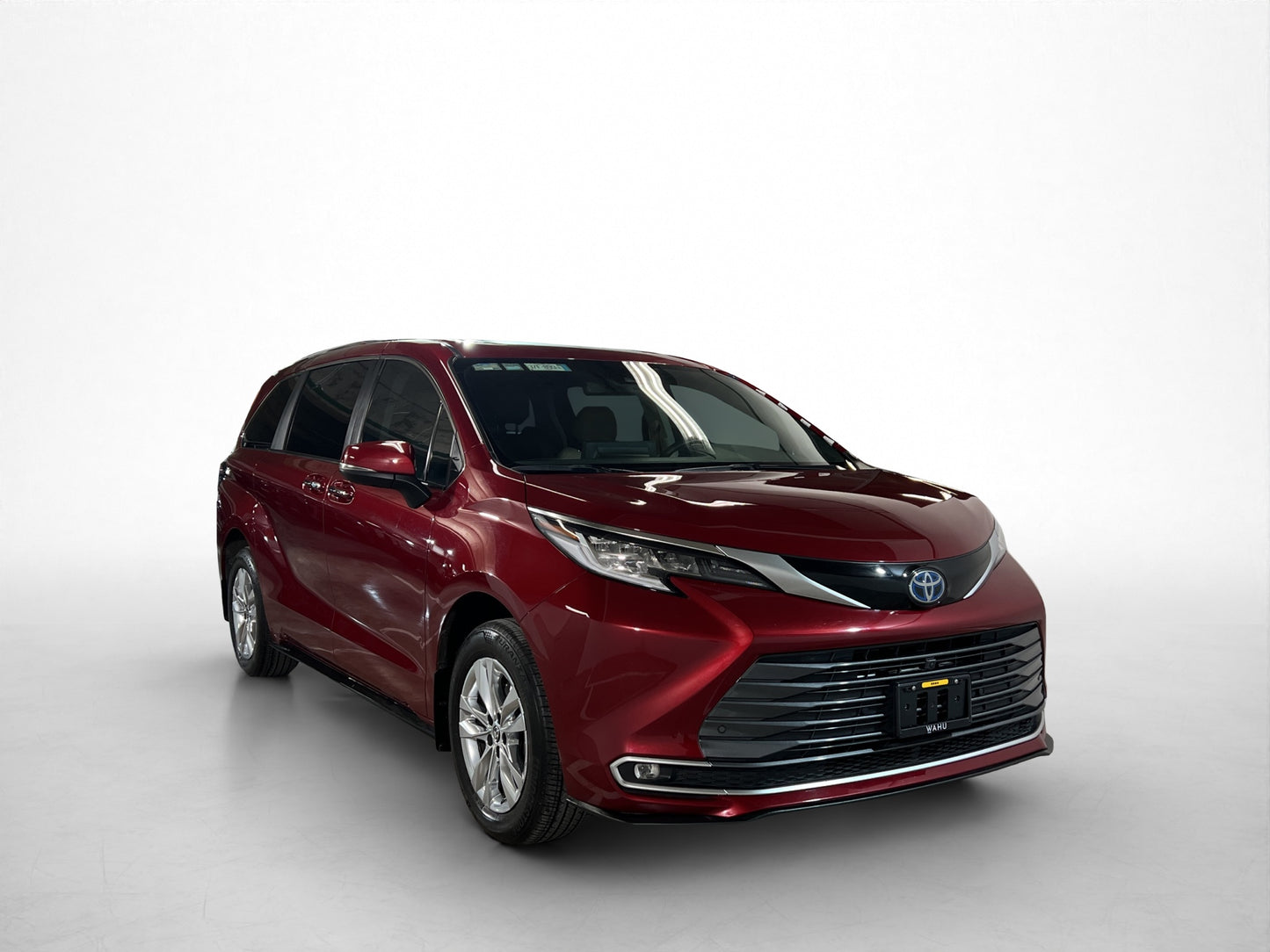 2022 Toyota Sienna Limited Hibrida