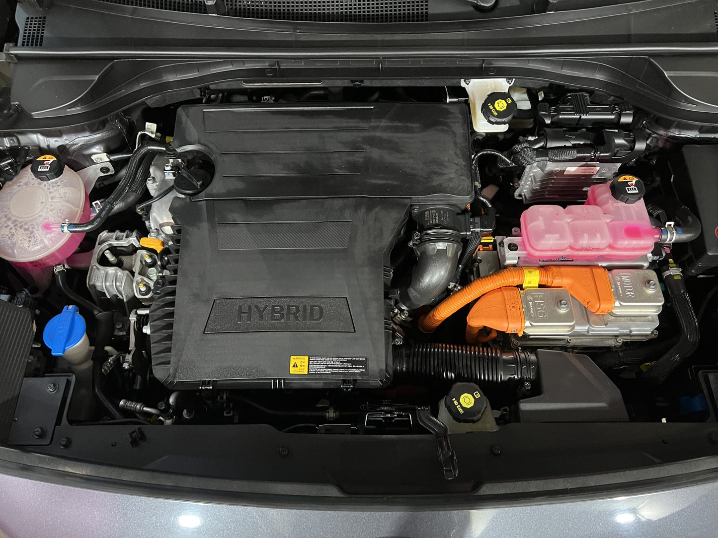 2021 Kia Niro HYBRID