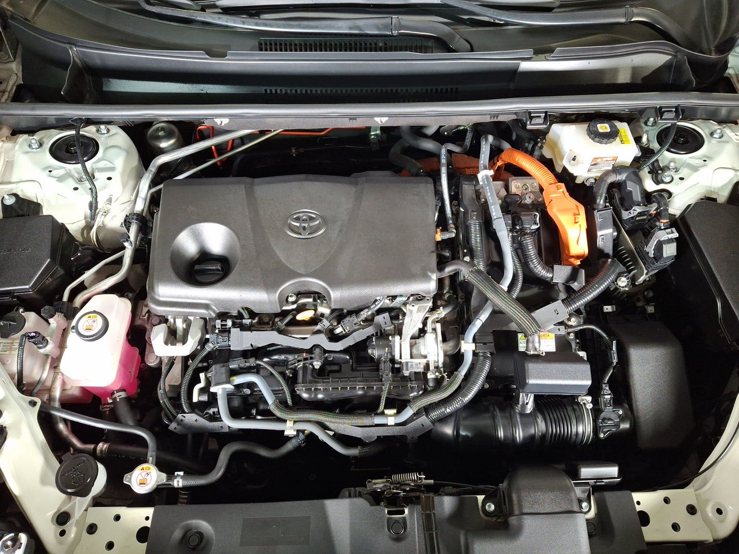 2021 Toyota Rav4 Limited Hybrid