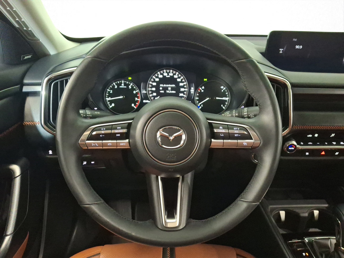 2024 Mazda CX-50 Signature