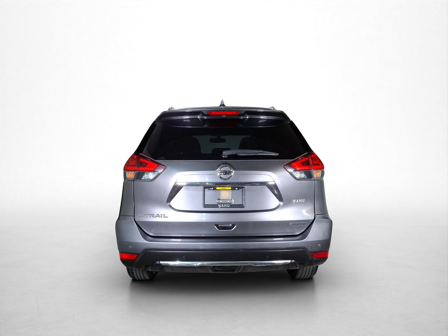 2020 Nissan X-Trail Hybrid
