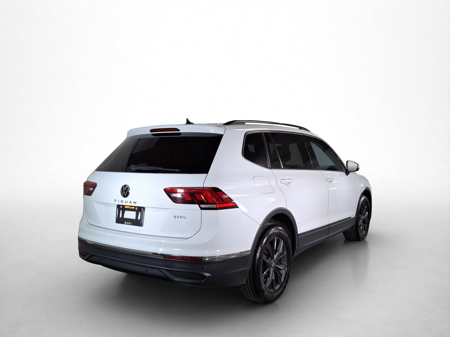 2022 Volkswagen Tiguan Comfortline