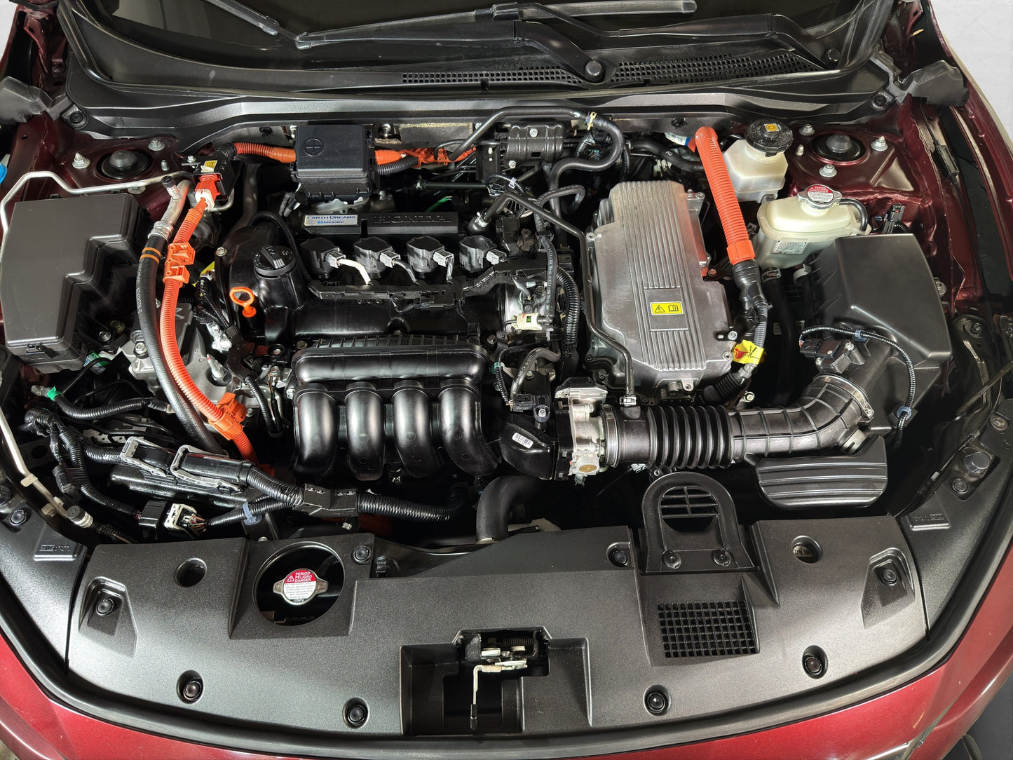 2020 Honda Insight HYBRID