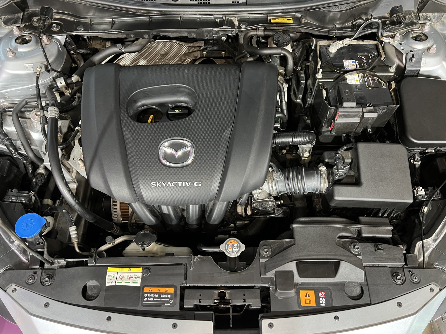2023 Mazda 2 i