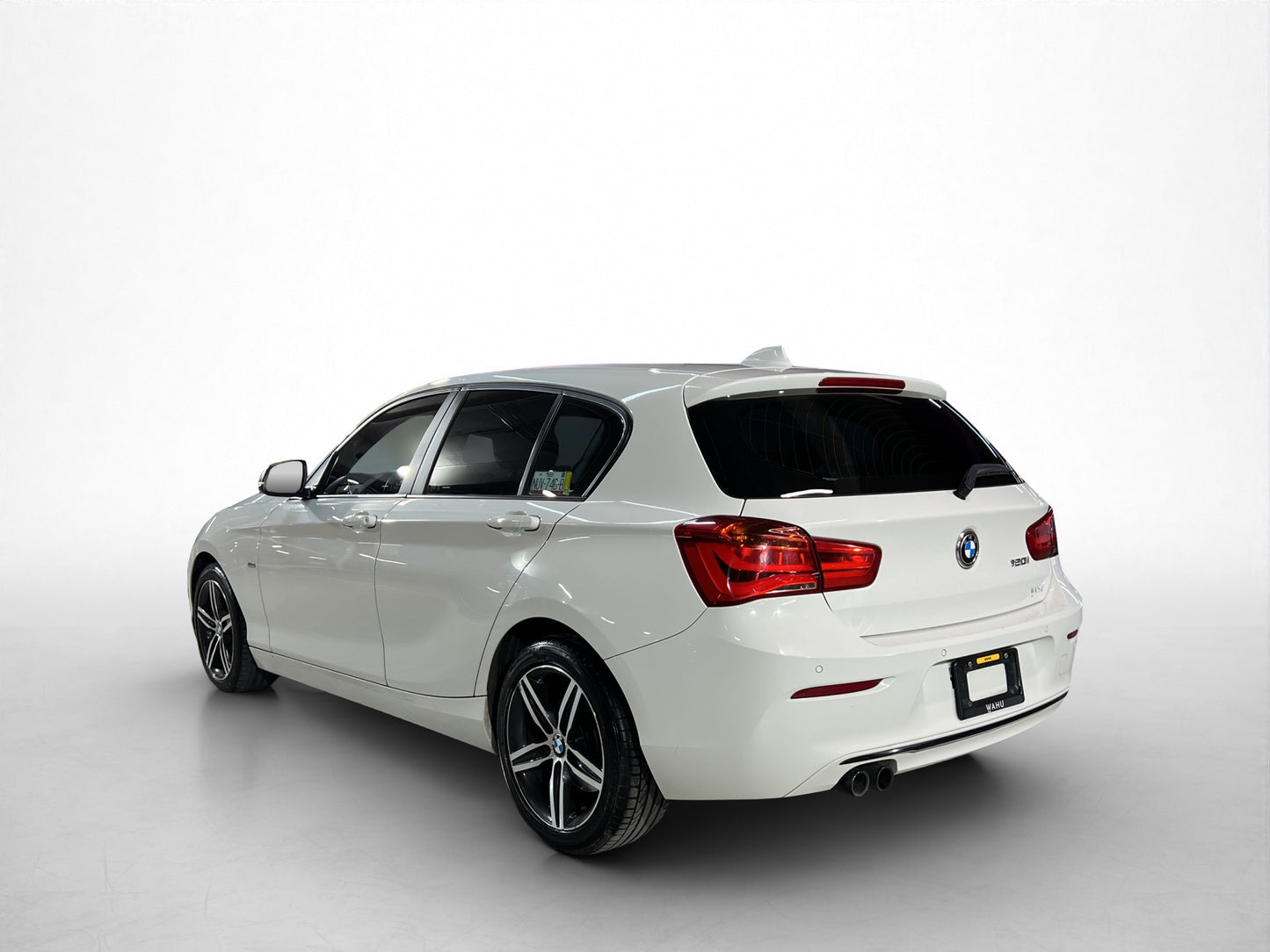 2017 BMW Serie 1 120iA Sport