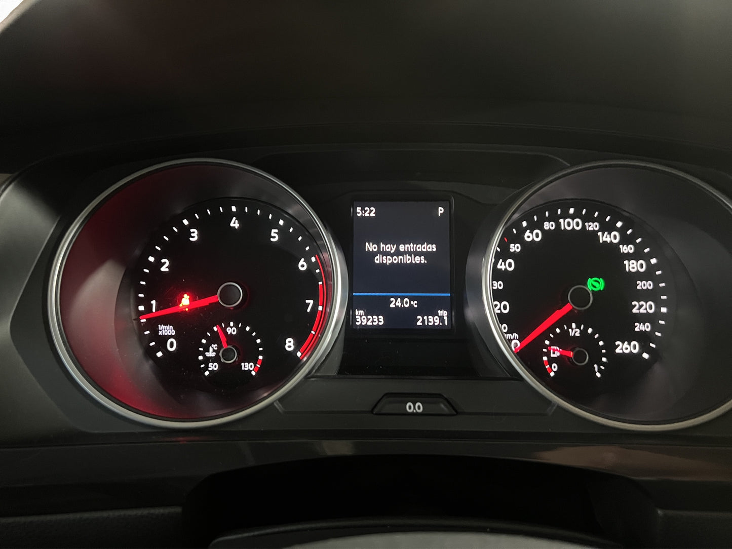 2019 Volkswagen Tiguan R-Line