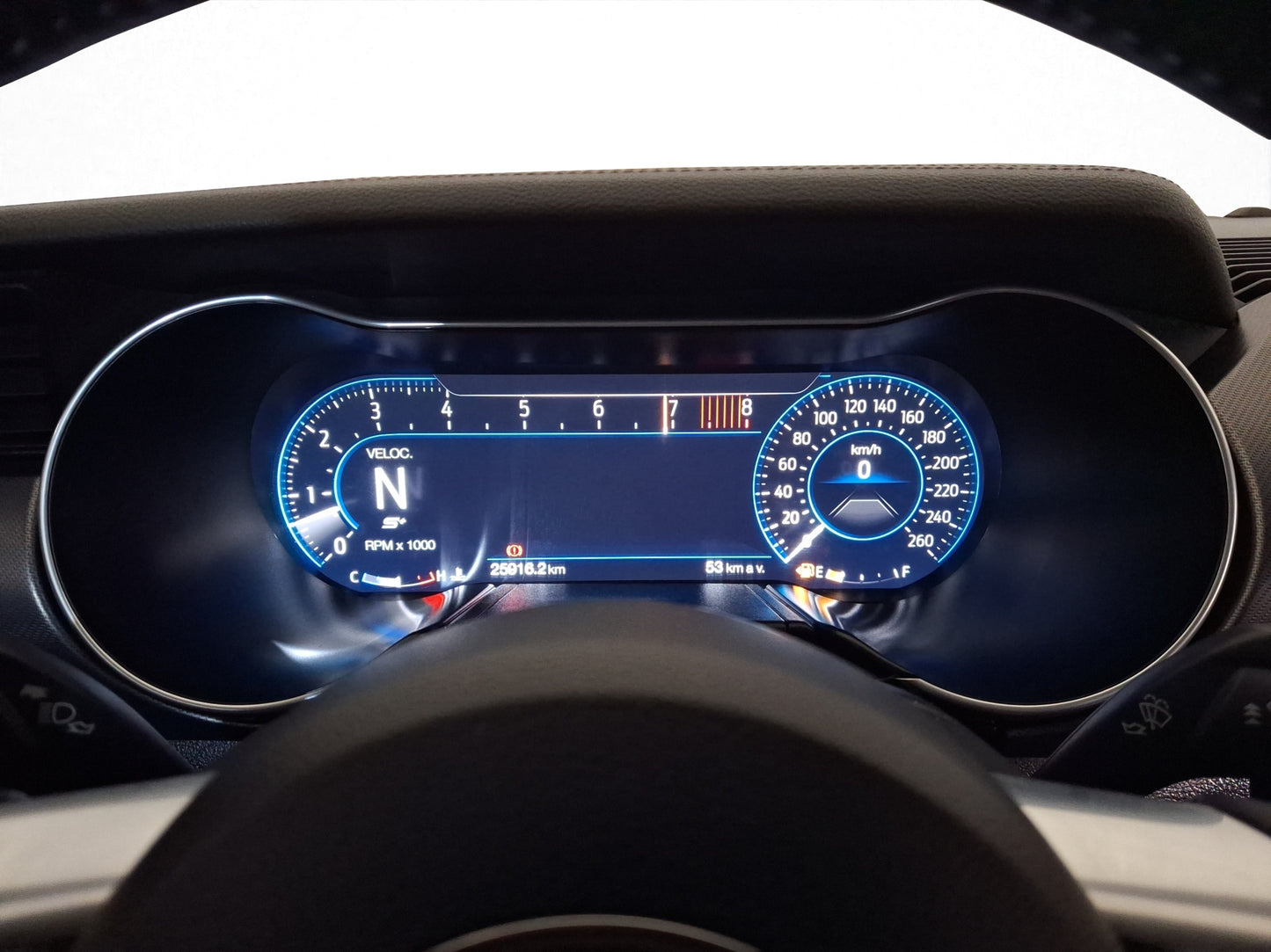 2022 Ford Mustang GT V8