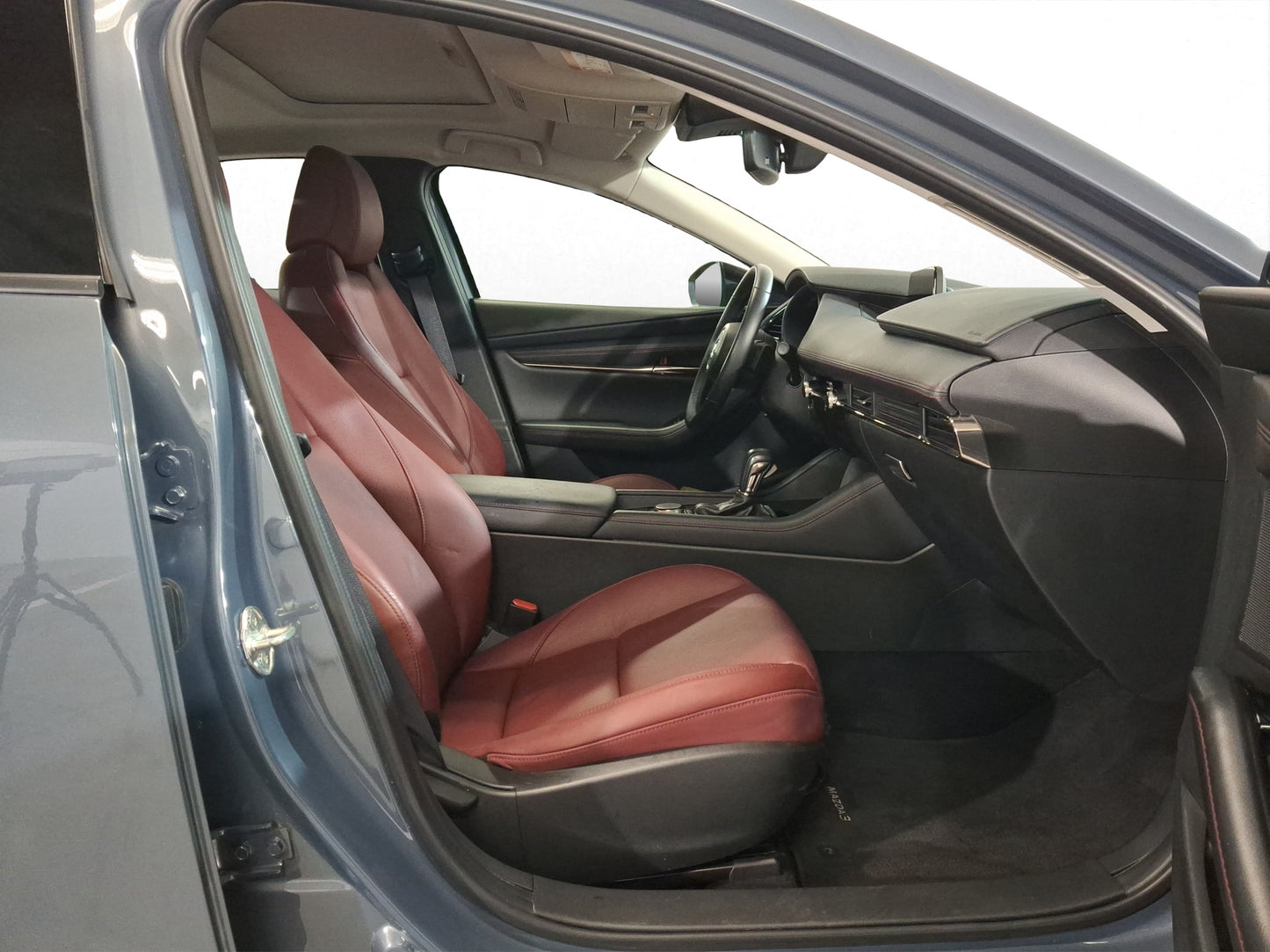 2022 Mazda 3 Signature Sedan