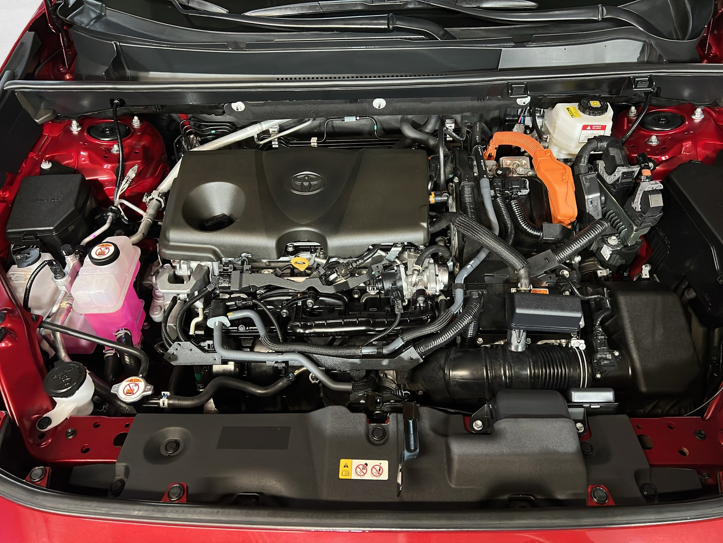 2024 Toyota Rav4 Limited Hybrid