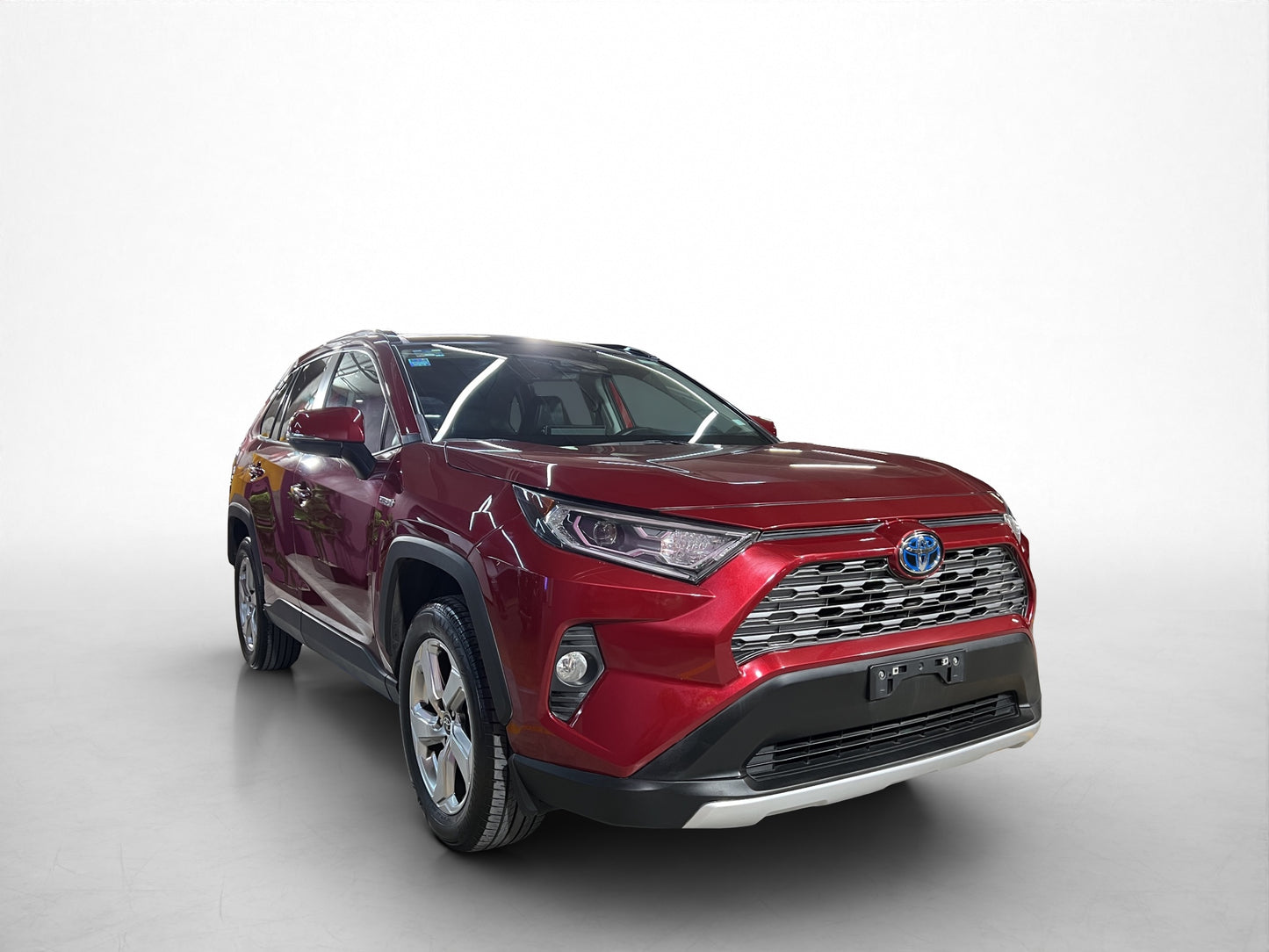 2021 Toyota Rav4 Limited Hybrid