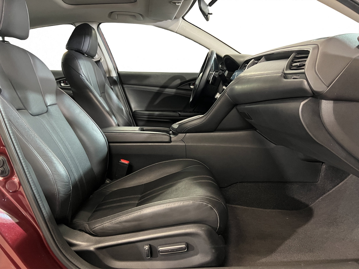2020 Honda Insight HYBRID